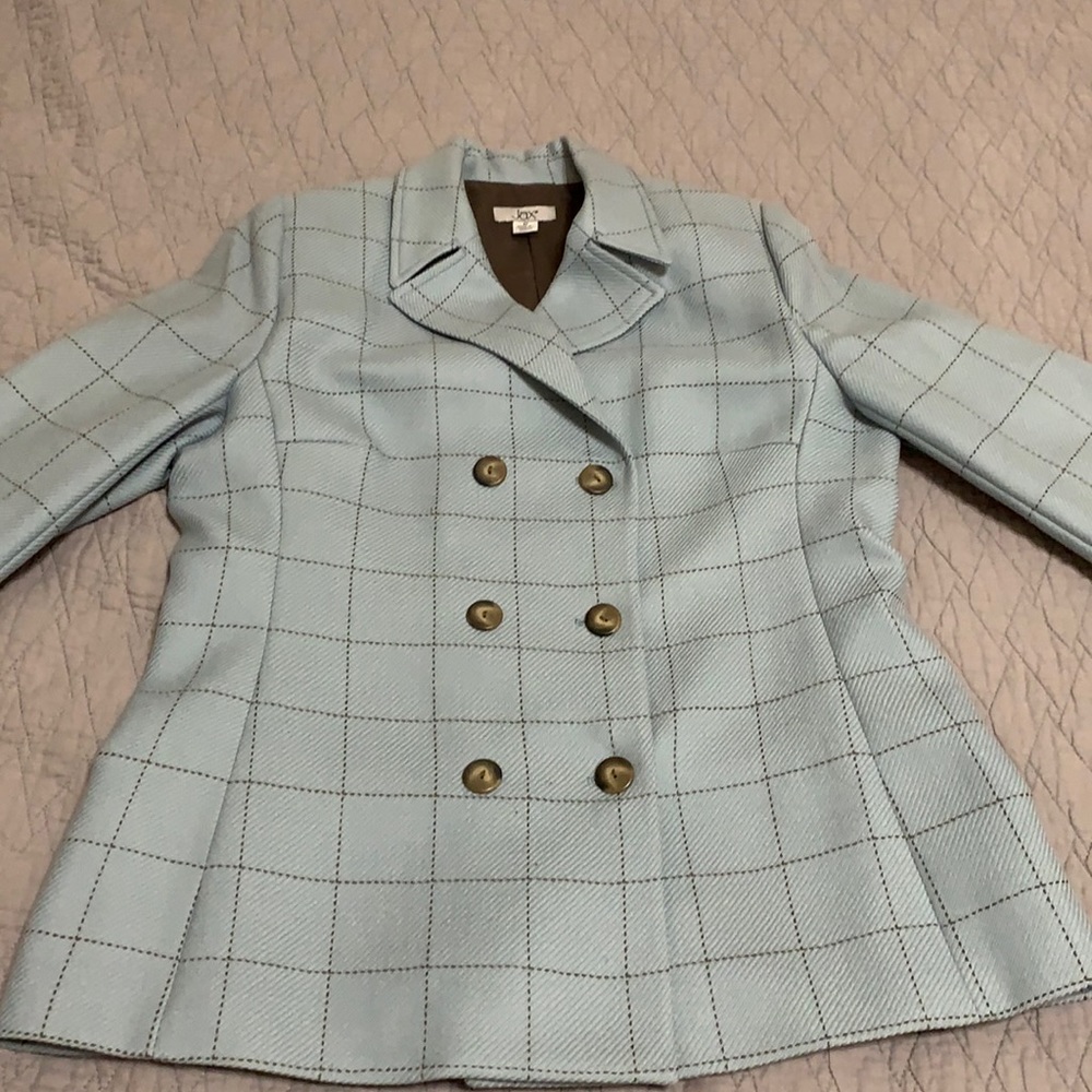 100% wool coat/blazer